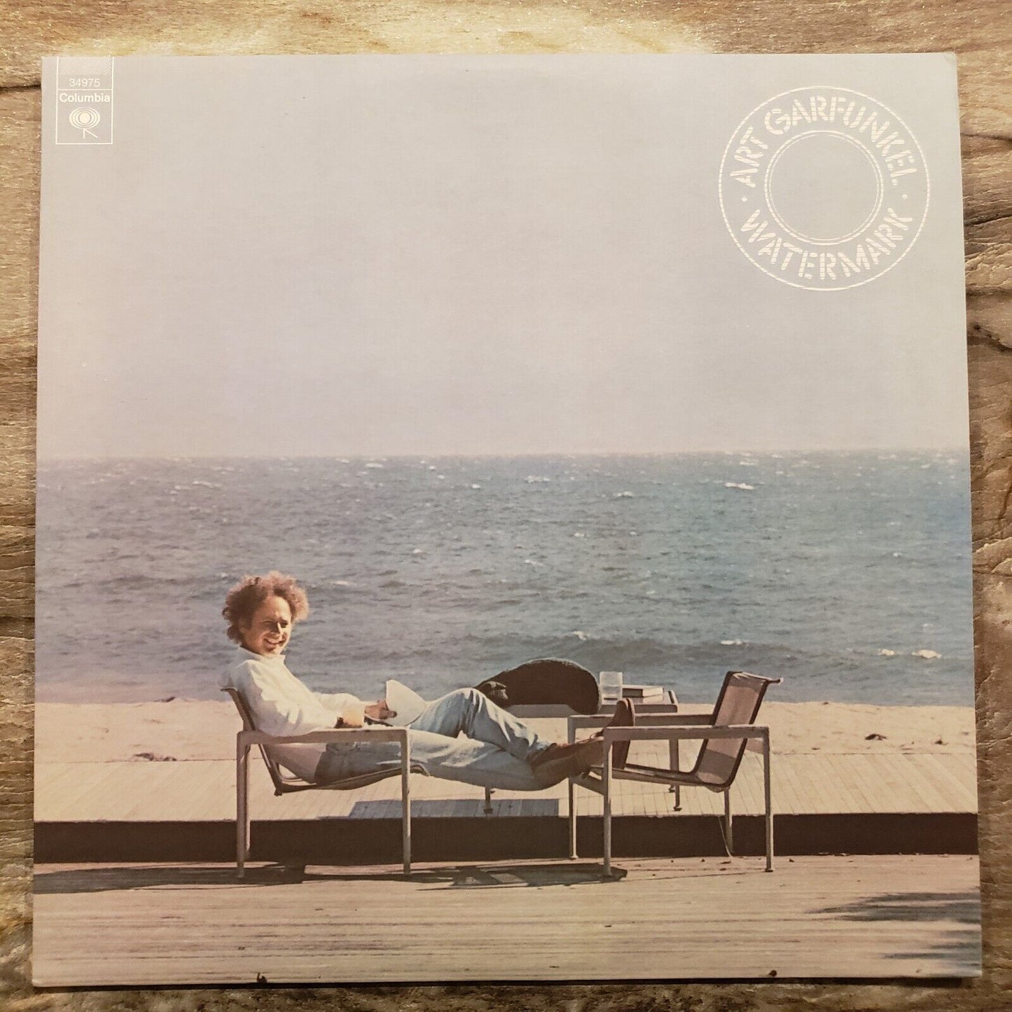 Art Garfunkel - Watermark - 1977 JC 34975 Vinyl Record LP