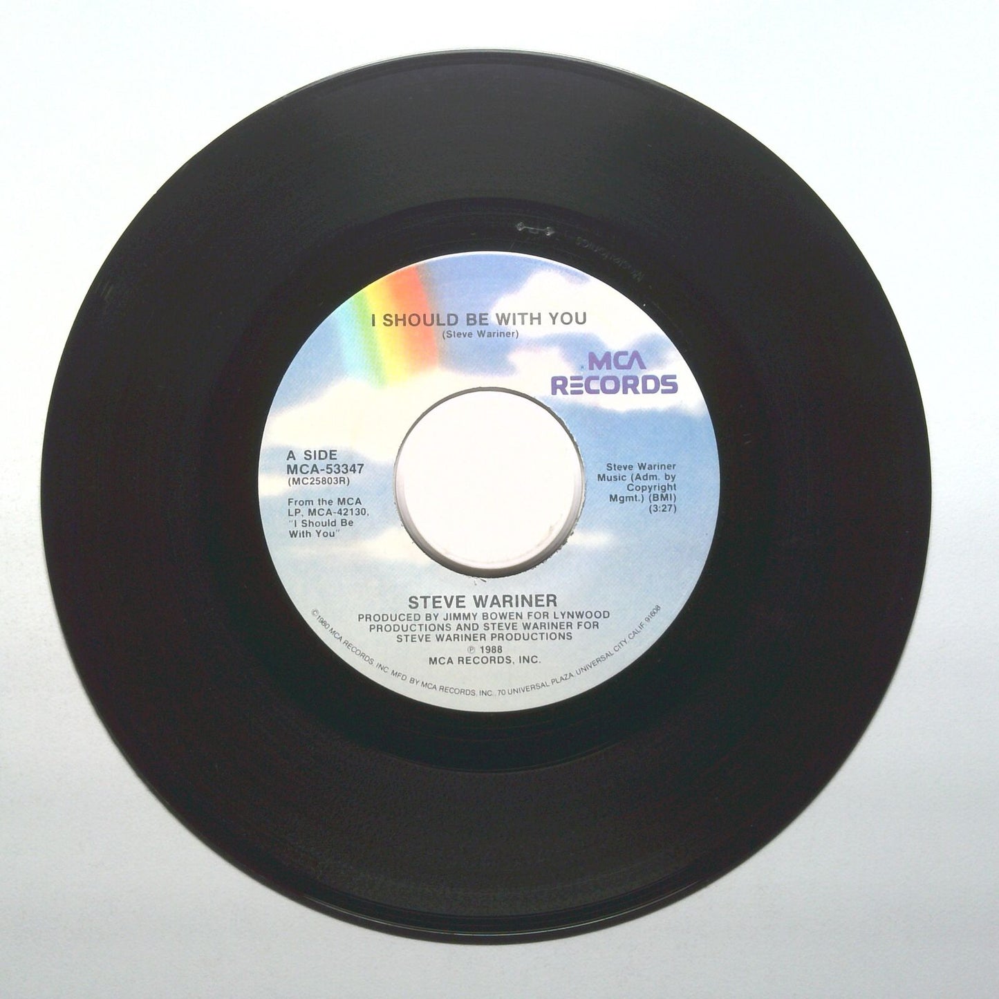 Steve Wariner - Caught Between Your Duty And Your Dream; I Should Be With You