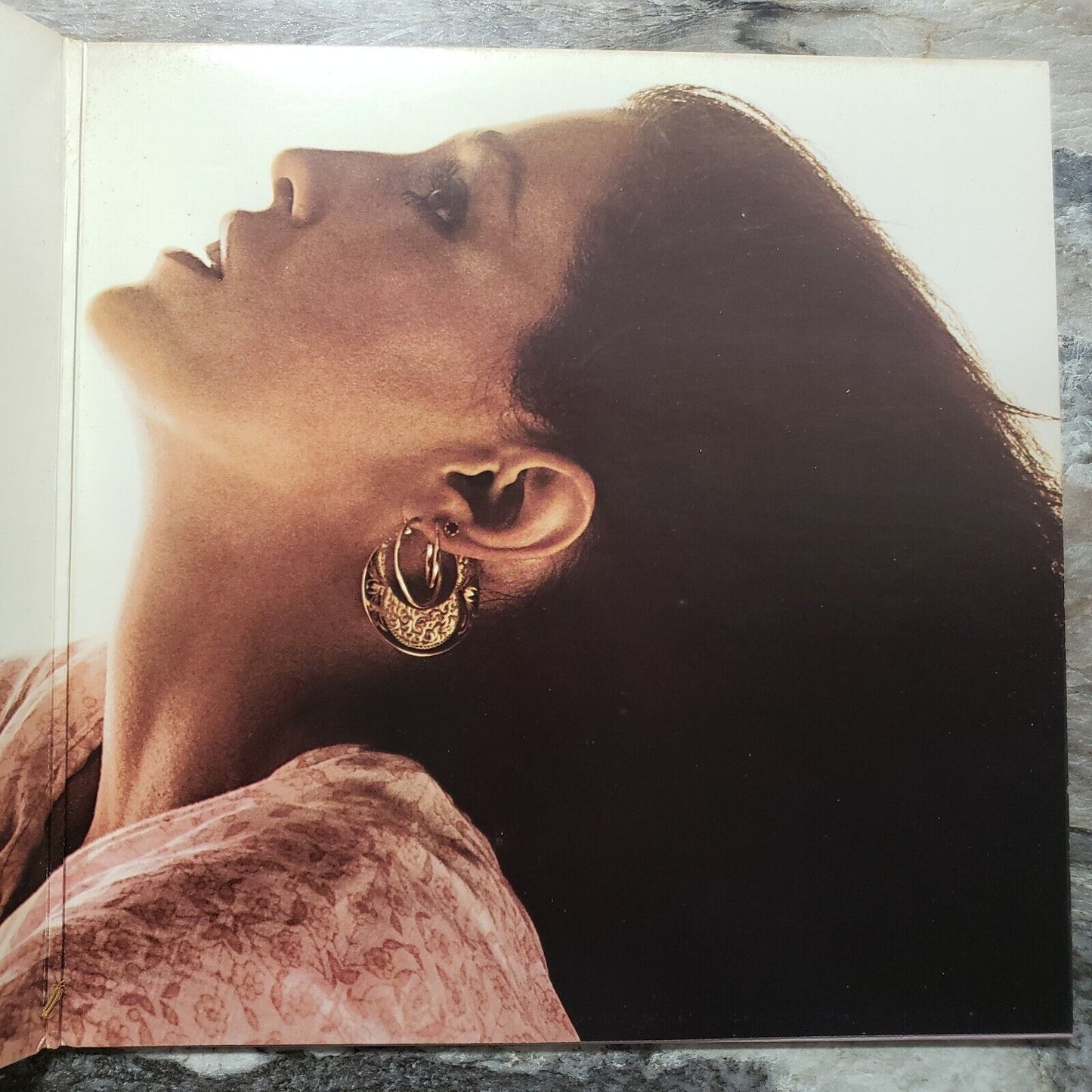 Rita Coolidge - Love Me Again - 1978 SP-4699 Vinyl Record LP