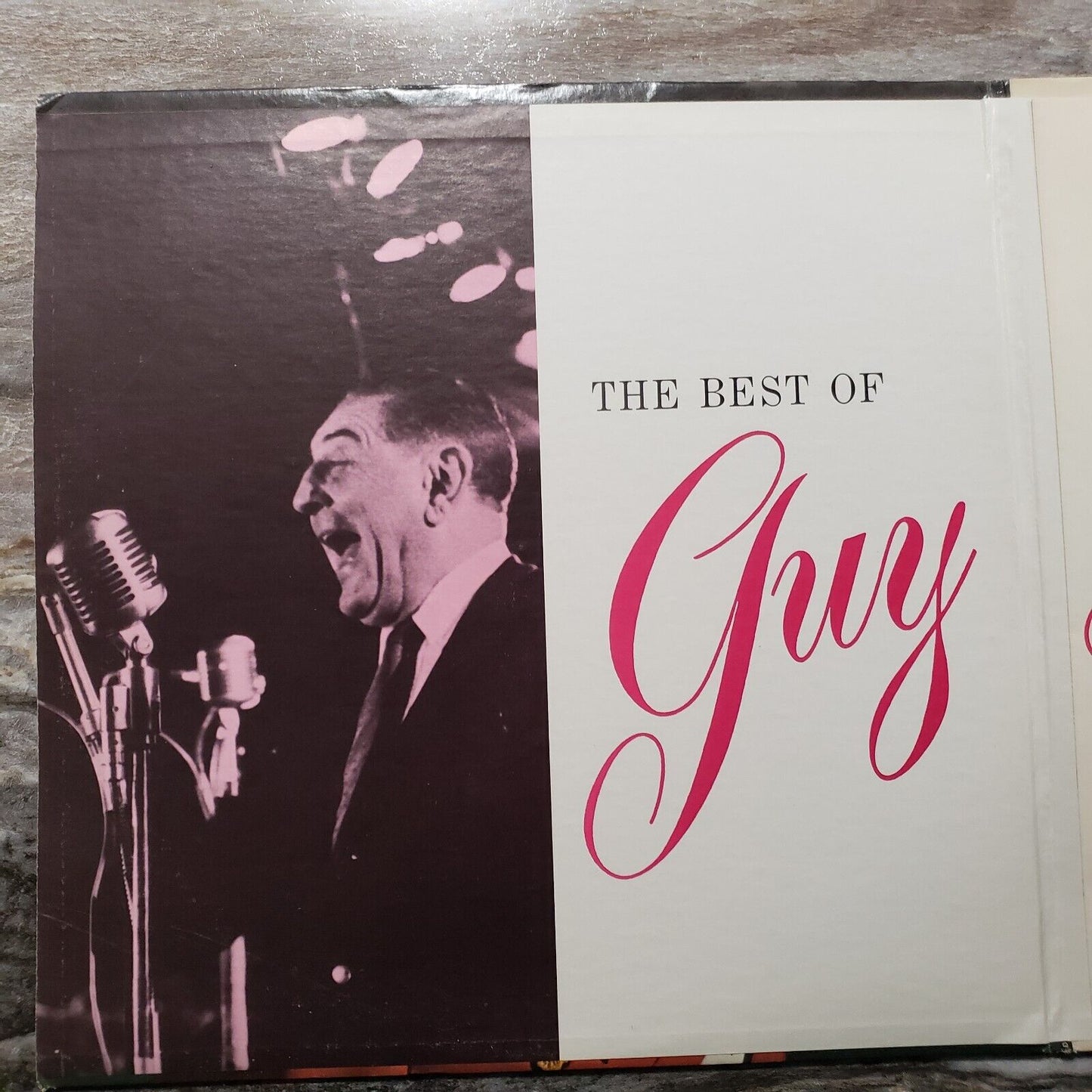 The Best Of Guy Lombardo And His Royal Canadians - 2 Disc Set - Vinyl Record LP
