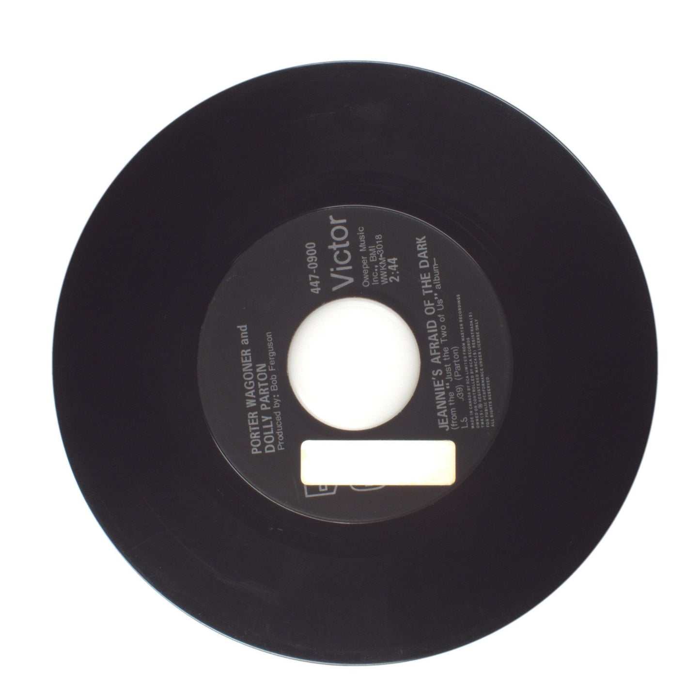 Porter Wagoner and Dolly Parton - We'll Get Ahead Someday; Jeannie's Afraid of t