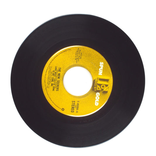 The New Seekers - Look What They've Done to My Song Ma; Beautiful People - 45