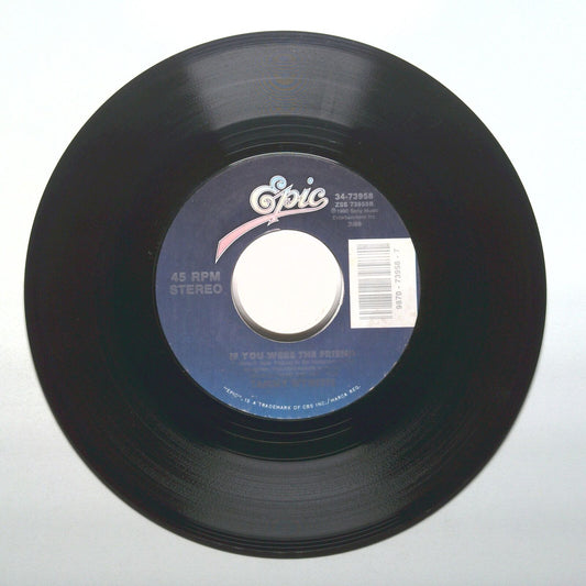 Tammyt Wynette - We're Strangers Again; If You Were The Friend - Vinyl 45 RPM 7"