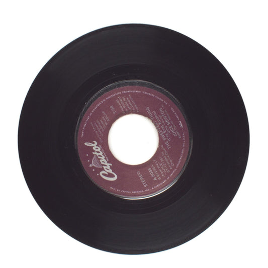 Juice Newton - The Sweetest Thing (I've Ever Known); Ride 'Em Cowboy - 45 RPM 7"