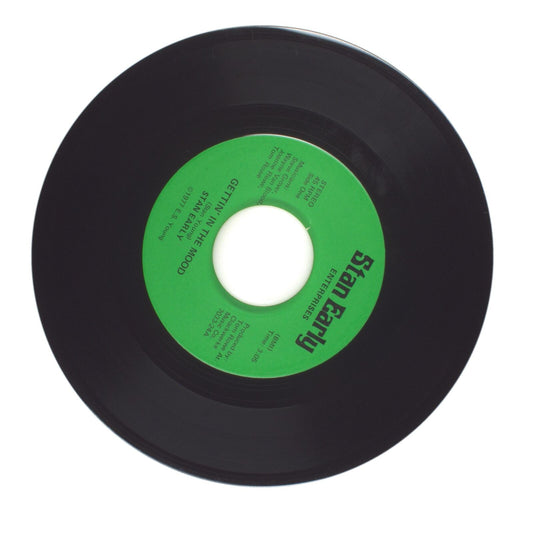 Stan Early - Gettin' In The Mood; The Lobsterman Song - Vinyl Record 45 RPM 7"