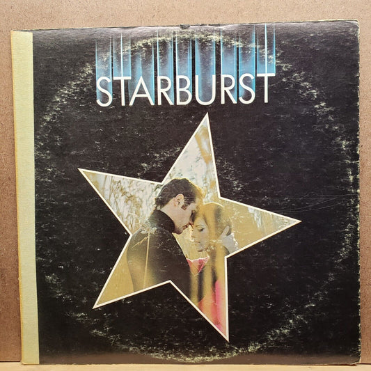 Starburst! - CS 605 - Columbia Musical Treasuries - 2 Disk Set! Vinyl Record LP