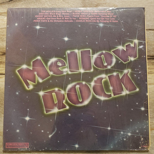 Columbia Special Products - Mellow Rock - 1977 P 13854 Vinyl Record LP