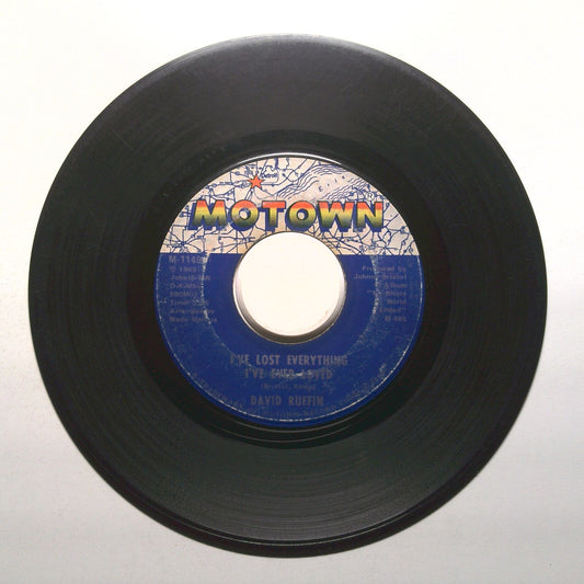 David Ruffin - I've Lost Everything I've Ever Loved; We'll Have a Good Thing Goi