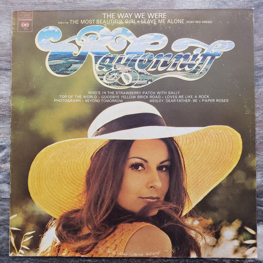 Ray Conniff - The Way We Were - 1974 BL 32802 Vinyl Record LP