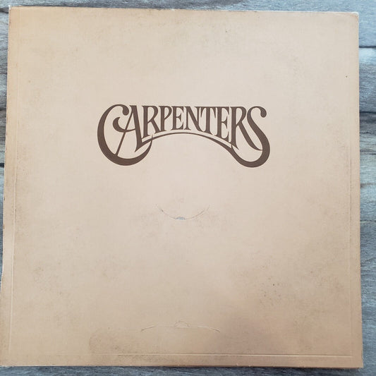 Carpenters - SP-3502 Vinyl Record LP