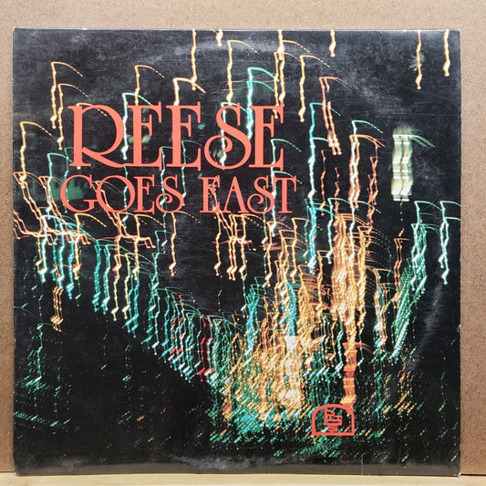Reese Goes East - 44699 - Vinyl Record LP
