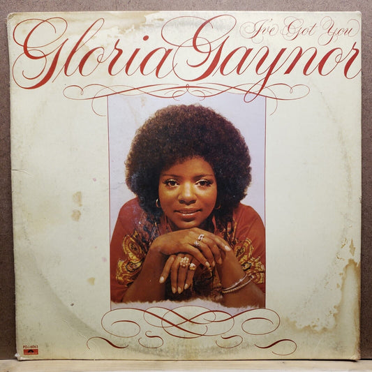 Gloria Taylor - I've Got You - PC-1-6063 - Vinyl Record LP