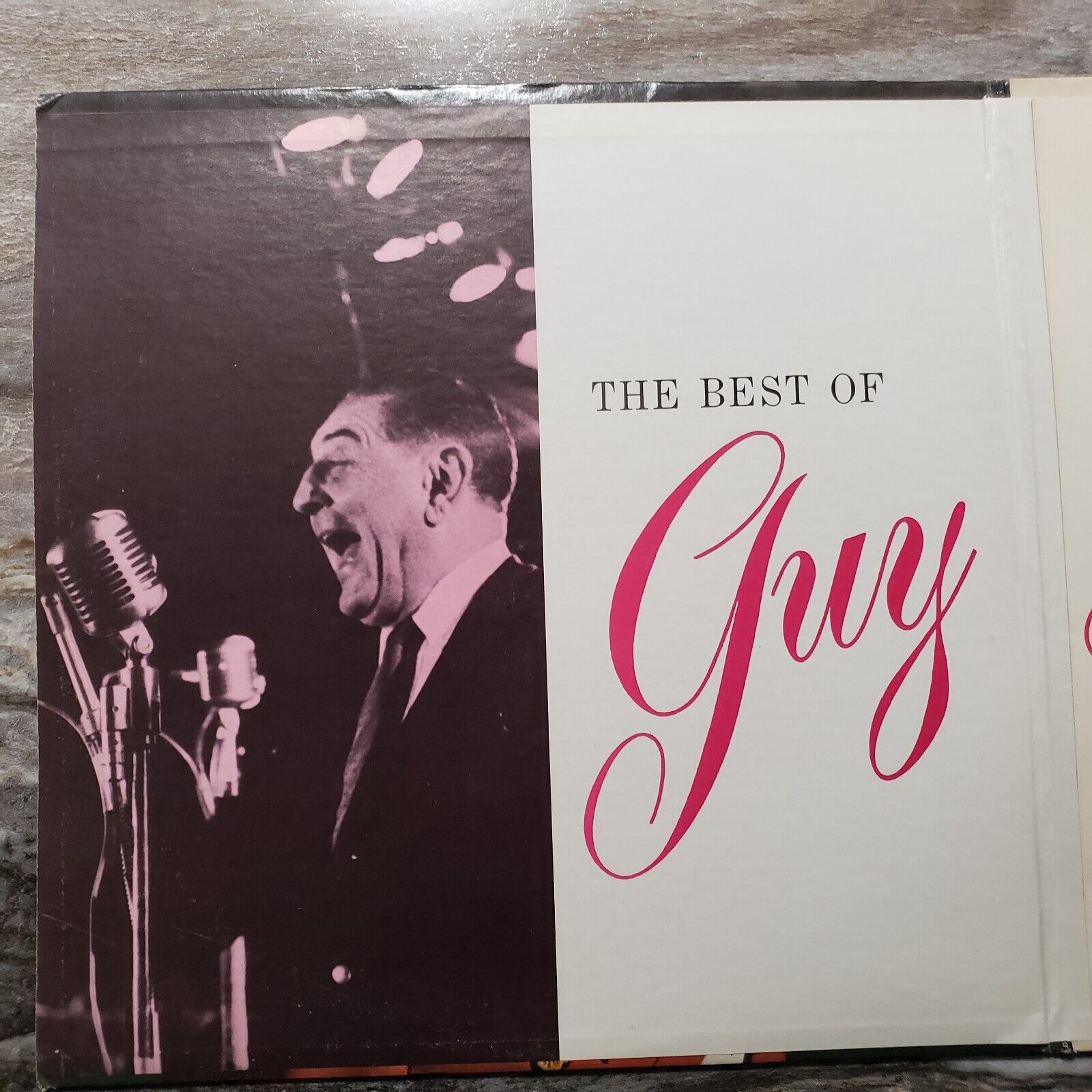 The Best Of Guy Lombardo And His Royal Canadians - 2 Disc Set - Vinyl Record LP