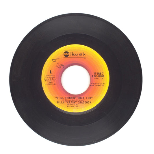 Billy "Crash" Craddock - Still Thinkin' 'Bout You; Stay a Little Longer in Your