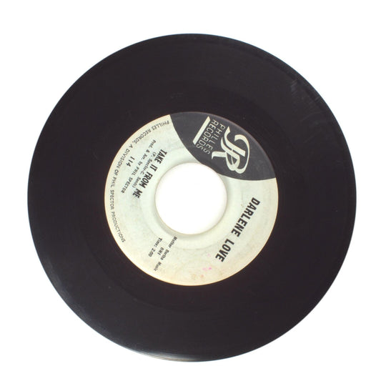 Darlene Love - Take It From Me; Wait 'Til My Bobby Gets Home - Vinyl 45 RPM 7"