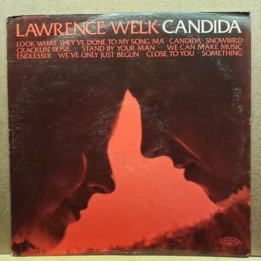 Lawrence Welk - Candida - RLP-8083 - Vinyl Record LP