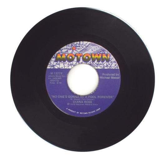 Diana Ross - No One's Gonna Be a Fool Forever; Theme from Mahogany (Do You Know