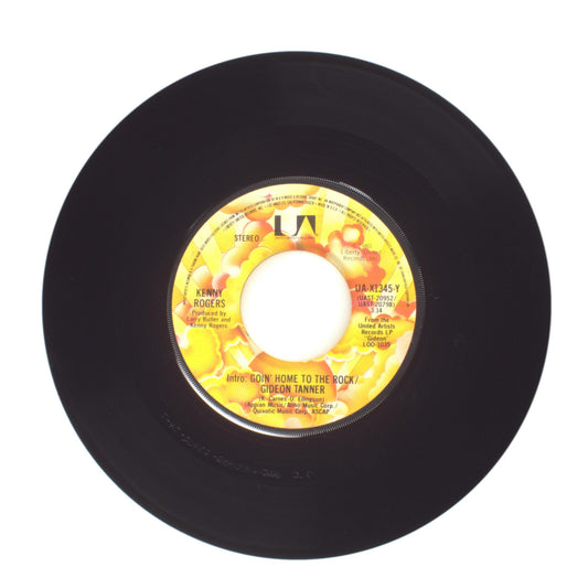 Kenny Rogers; Kim Carnes - Goin' Home to the Rock / Gideon Tanner; Don't Fall in