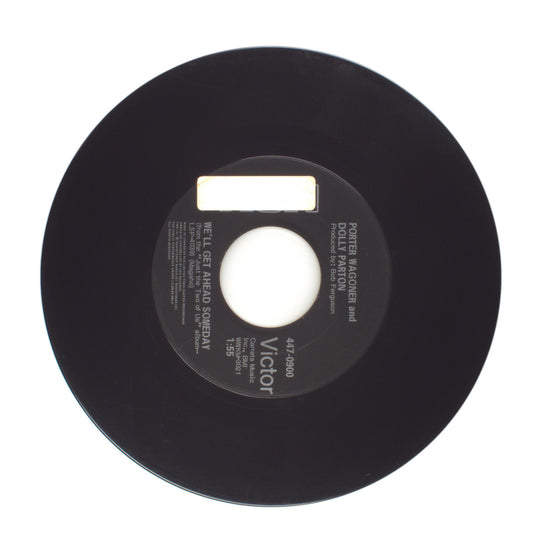 Porter Wagoner and Dolly Parton - We'll Get Ahead Someday; Jeannie's Afraid of t