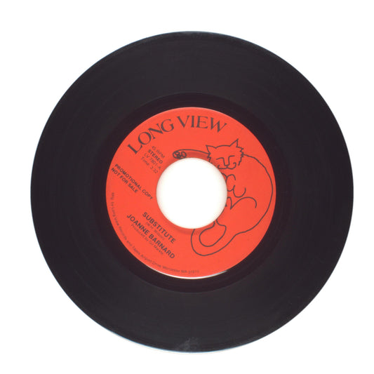 Joanne Barnard - Substitute - Vinyl Record 45 RPM 7"