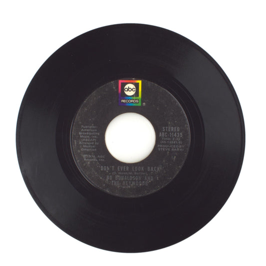 Bo Donaldson and The Heywoods - Don't Ever Look Back; Billy, Don't Be a Hero