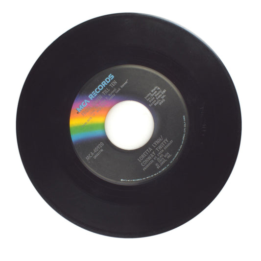 Loretta Lynn; Conway Twitty - From Seven Till Ten; You're the Reason Our Kids Ar