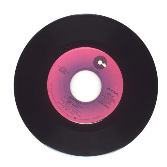 ADC Band - Everyday; In the Moonlight - Vinyl Record 45 RPM 7"