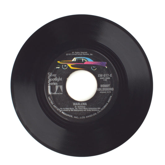 Bobby Goldsboro - Marlena; Summer (The First Time) - Vinyl Record 45 RPM 7"